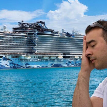 15 Kinds of People Who Should Never Go on a Cruise