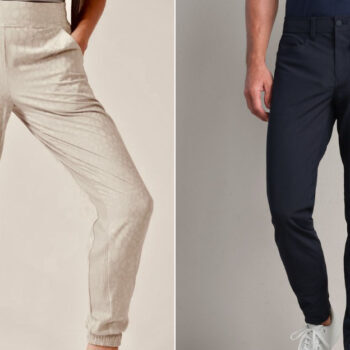 15 Most Comfortable Jogger Pants for Travel