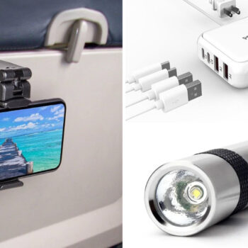15 Must-Have Travel Gadgets Under 100g