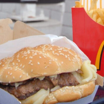 15 Of McDonald's Most Notorious Menu Flops
