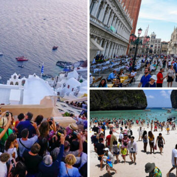 15 Paradise Destinations Tourists Destroyed - What Happened Will Shock You