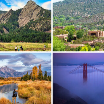 15 Places Across America That Locals Flee To When It’s Too Hot Elsewhere