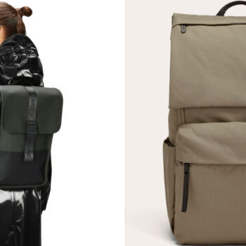 15 Recycled Material Backpacks Worth Buying