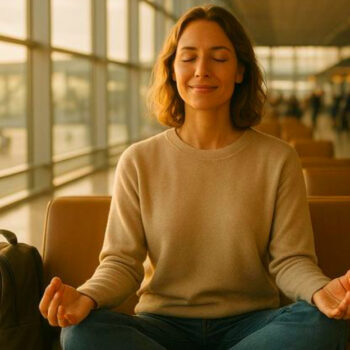 15 Relaxation Tools That Save Me on Long-Haul Flights