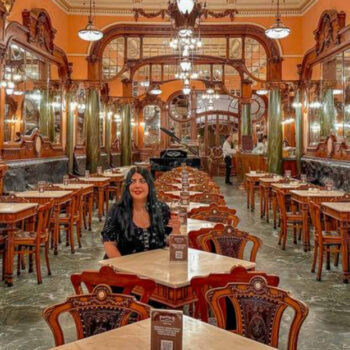 15 Retro Cafes That Are Like Stepping into a Time Machine