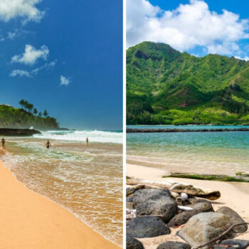 15 Stunning Hawaiian Beaches Tourists Often Miss