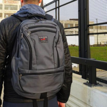 15 Stylish Laptop Backpacks That Survive Real-World Commutes