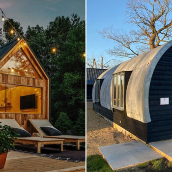 15 Tiny Houses You Can Rent for a Weekend