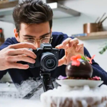 15 Travel Cameras That Make Food Photos Look Michelin-Star Ready