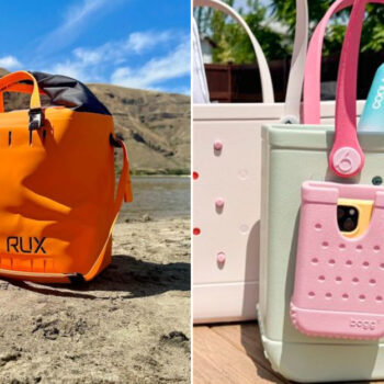 15 Waterproof Bags for Beach and Rainy Adventures