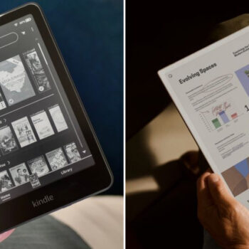 16 Best E-Readers for Reading Anywhere
