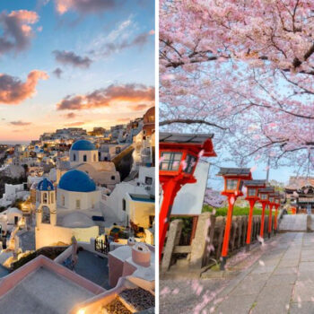 16 Breathtaking Destinations You Should Visit This Year