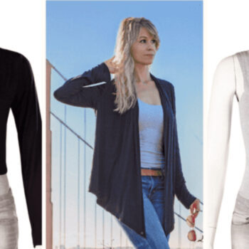 16 Convertible Travel Clothes for Packing Light