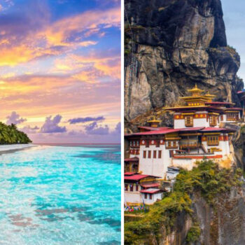 16 Hidden Nations 99% of Travelers Never Visit - The Reasons Will Shock You