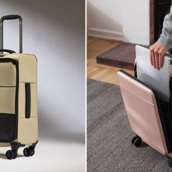 16 Lightweight Suitcases Frequent Travelers Swear By