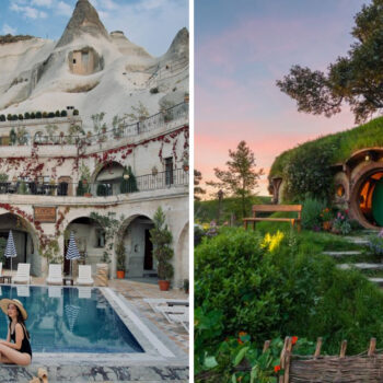 16 Magical Fairy-Tale Houses Around the World You Can Actually Stay In