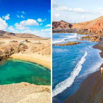 16 Wild and Untamed Beaches in Lanzarote Locals Want to Keep Secret