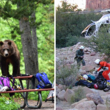 16 of America’s Riskiest Camping Destinations You Need to Know