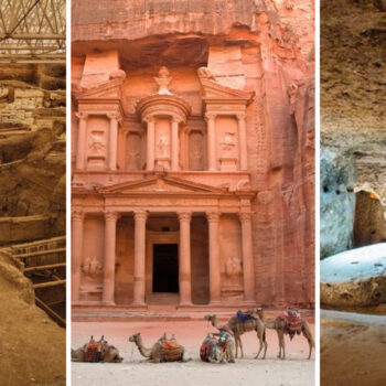 17 Ancient Cities That Are Still Hidden Underground