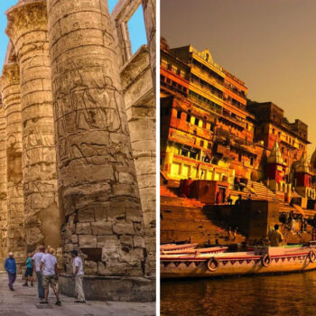 17 Ancient Cities You Can Still Walk Through — And How They Changed Me