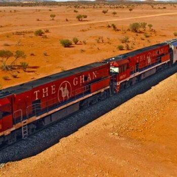 17 Cheap Train Journeys Share One Secret — They're More Scenic Than First-Class Flights