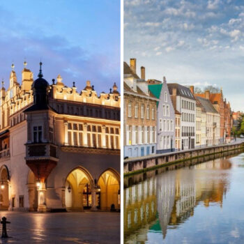 17 European Cities Where Luxury Costs Less Than Your Coffee Budget