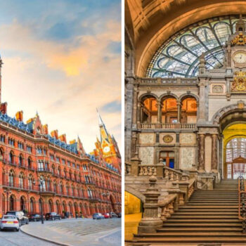 17 European Train Stations That Will Blow Your Mind (Plus 7 to Skip)