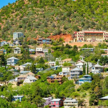 17 Famous Wild West Towns Revealed Their Modern Secrets