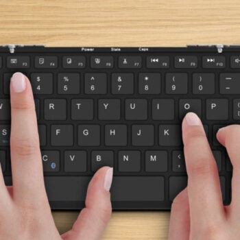 17 Foldable Keyboards and Travel Mice for Productivity on the Road