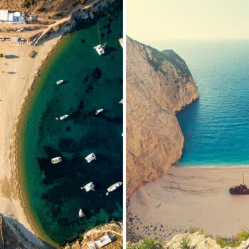 17 Greek Beaches Have This Rare Feature - Scientists Are Stunned