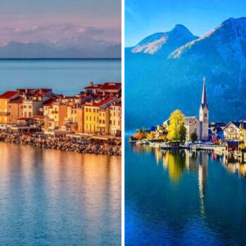 17 Hidden European Gems Locals Don't Want Tourists to Find