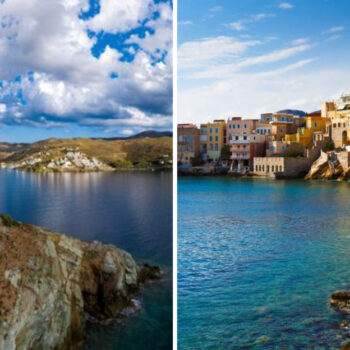 17 Hidden Greek Islands Locals Keep Secret From Tourists