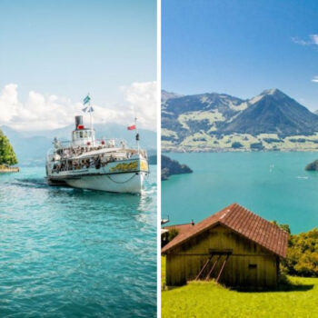 17 Lakes In Switzerland You Should Visit This Summer