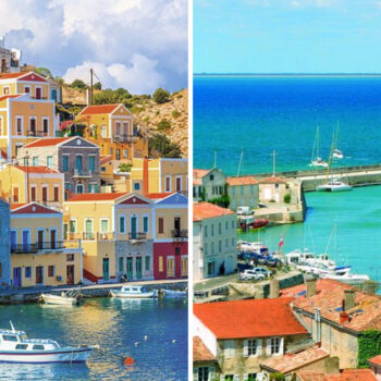 17 Most Beautiful Hidden Mediterranean Islands to Escape to This Summer