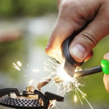 17 Portable Fire Starters for Camping