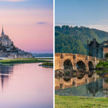 17 Real Places That Inspired Disney Magic You Can Actually Visit