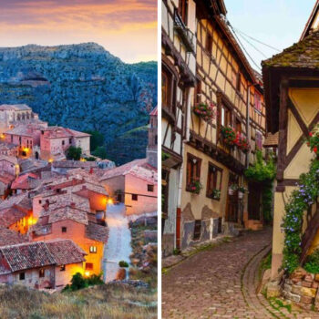 17 Secret European Villages That Tourism Boards Don't Want You to Know