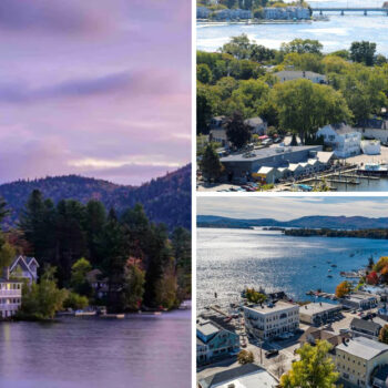 17 Small Lakeside Towns That Are Perfect for a Quiet July Getaway