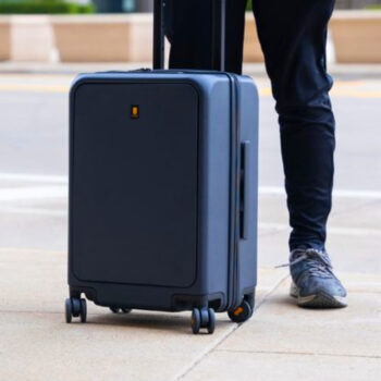 17 Smart Suitcases That Charge Your Phone: July, Horizn, Travelpro & More