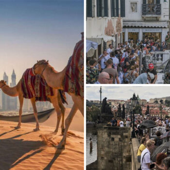 17 Tourist Cities That Look Amazing Online But Disappoint in Real Life
