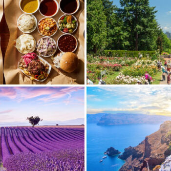 17 Towns That Smell Like Summer: Lavender, BBQ, and Ocean Breeze Included