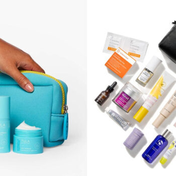 17 Travel-Friendly Skincare Sets You Can Pack Easily