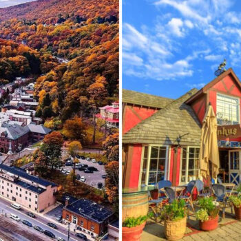 17 U.S. Towns That Feel So European, You Won’t Believe You’re Still in America