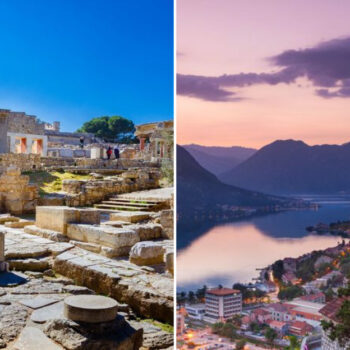 17 UNESCO Sites Tourists Rarely Visit