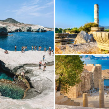 18 Beautiful Greek Islands to Visit — Which Ones to Pick and How to Travel