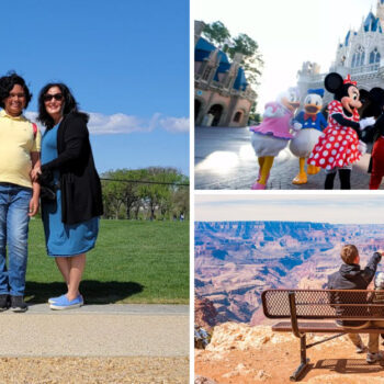 18 Best Family Weekend Getaways Across the U.S.