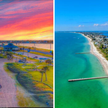 18 Best Hidden Beach Towns in the US for a Perfect Summer Getaway