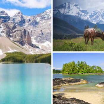 18 National Parks in Canada to Visit on Your Next Trip