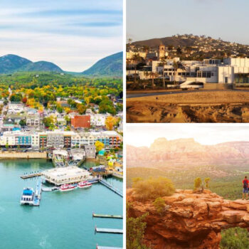 18 Places Americans Retire to in Summer — and Why They Keep Going Back