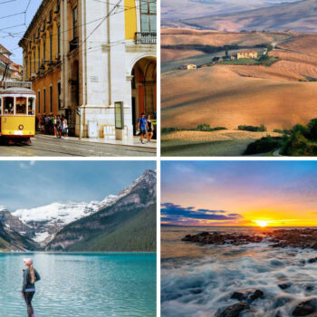 18 Safe and Scenic Destinations Perfect for Your First Post-Retirement Trip